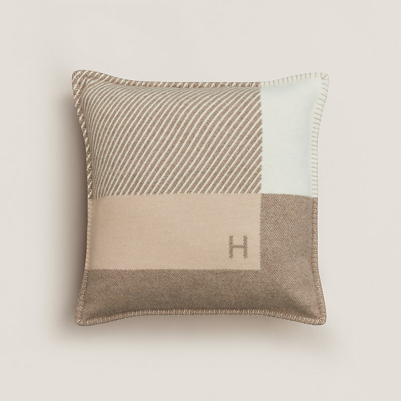 H Riviera pillow | Hermès Finland